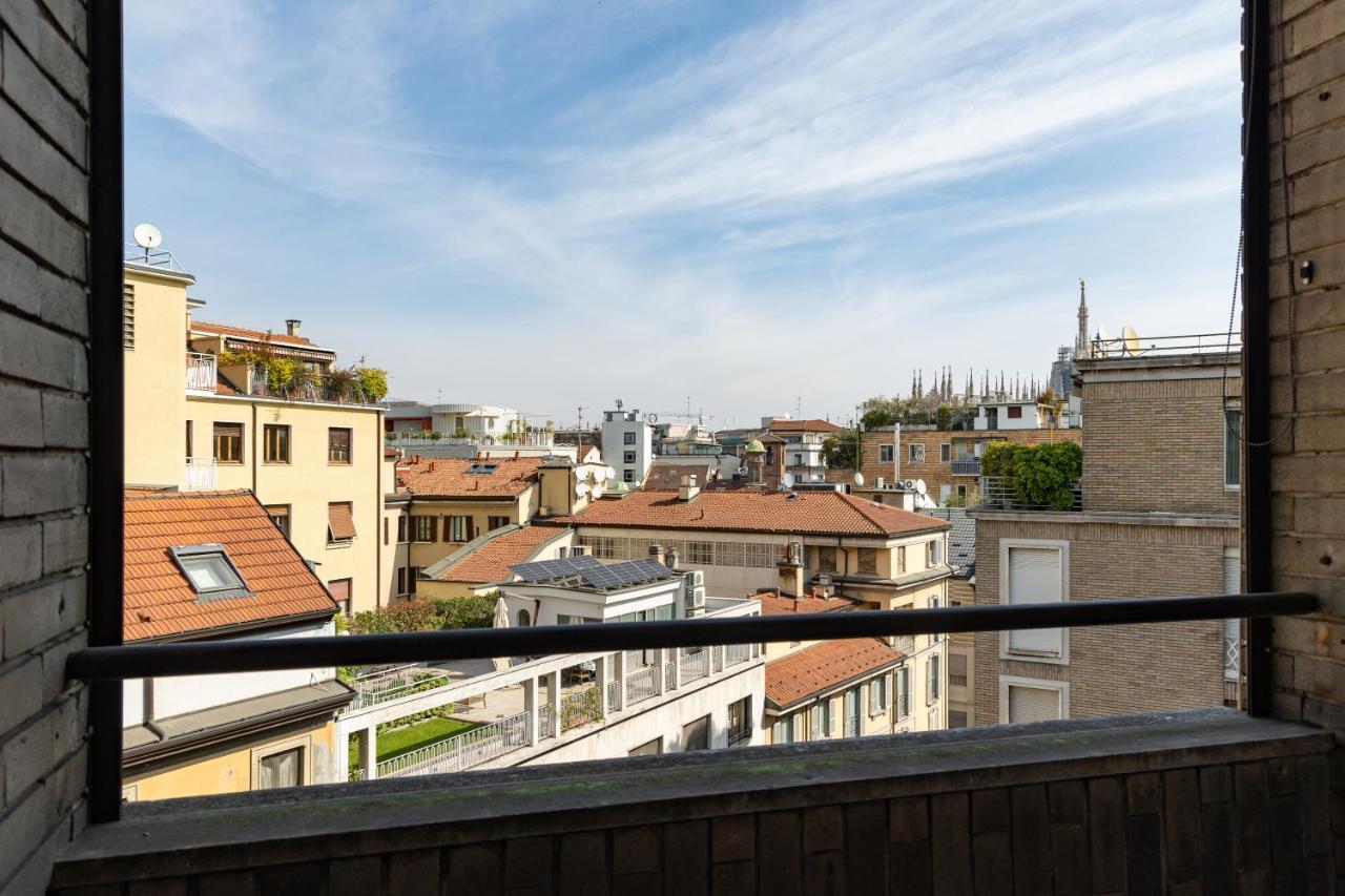 Beplace Apartments In Missori Milano Dış mekan fotoğraf